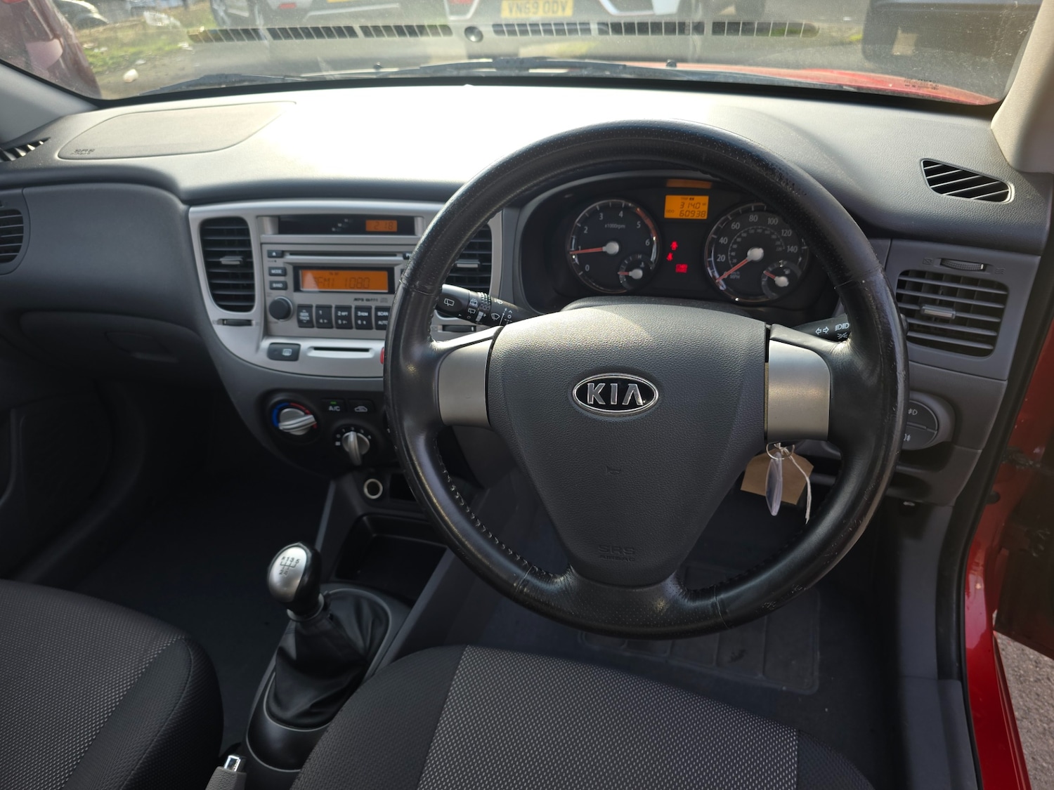 Used Kia Rio 2008 for sale - 77766576: Photo 13
