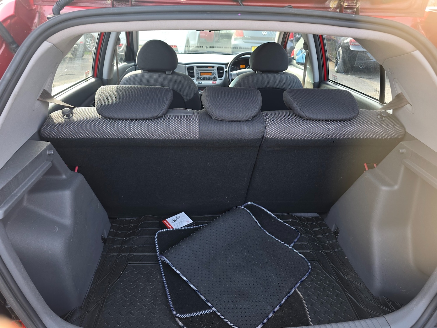 Used Kia Rio 2008 for sale - 77766576: Photo 16