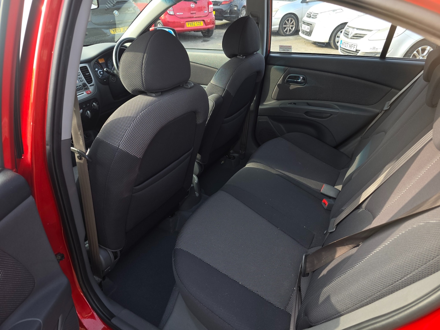 Used Kia Rio 2008 for sale - 77766576: Photo 17