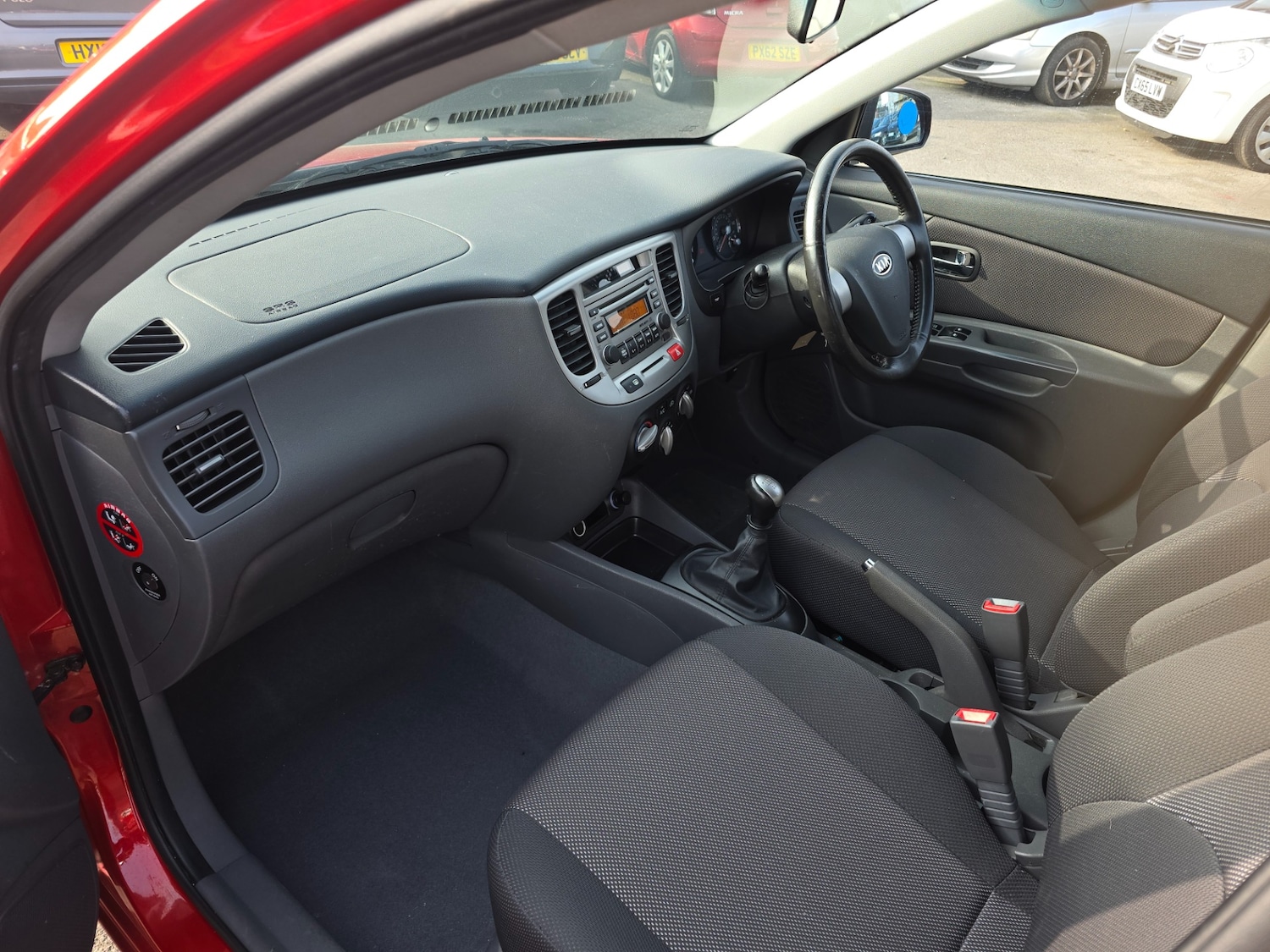 Used Kia Rio 2008 for sale - 77766576: Photo 18