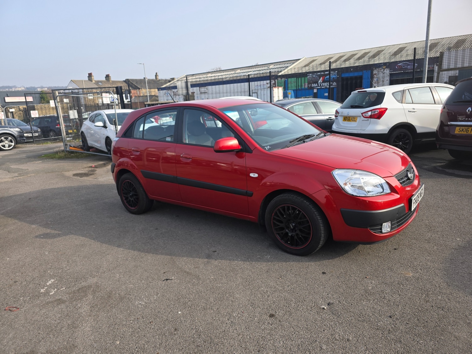Used Kia Rio 2008 for sale - 77766576: Photo 2