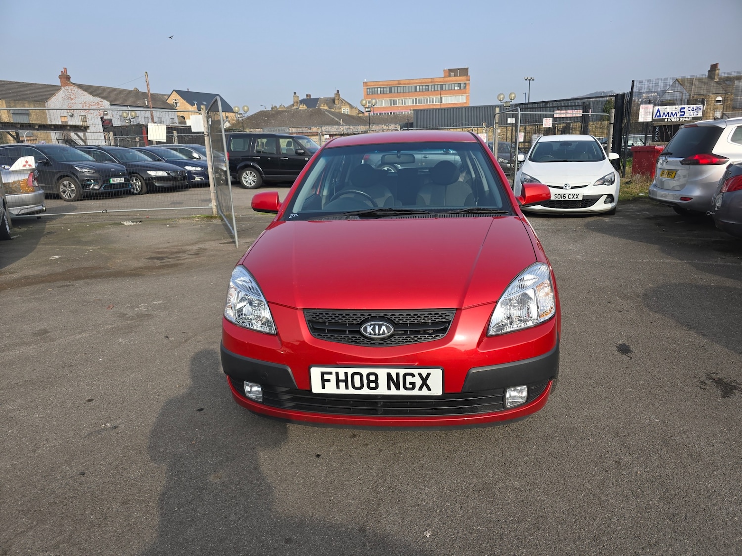 Used Kia Rio 2008 for sale - 77766576: Photo 3