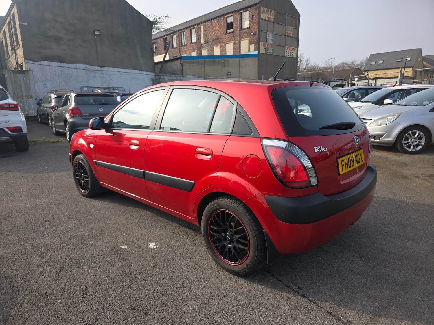 Used Kia Rio 2008 for sale - 77766576: Photo 6