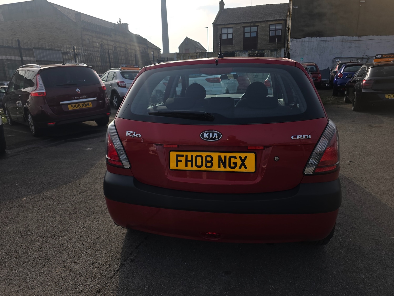 Used Kia Rio 2008 for sale - 77766576: Photo 7