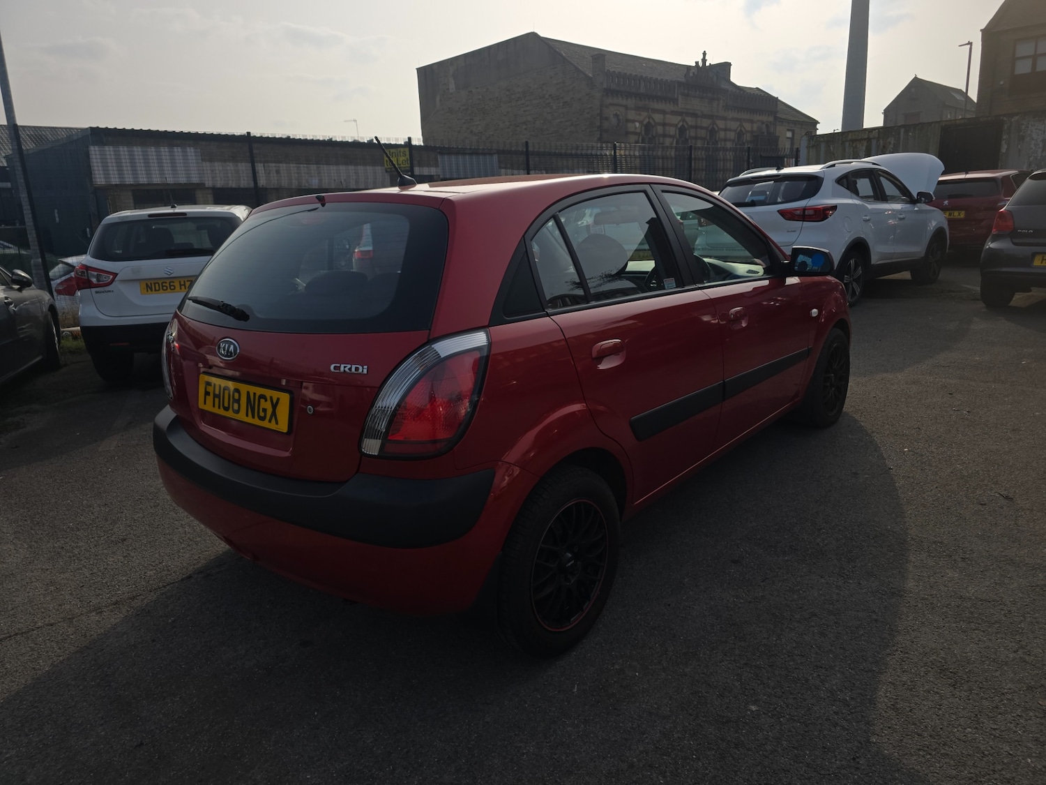 Used Kia Rio 2008 for sale - 77766576: Photo 8