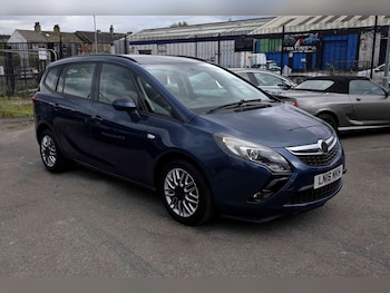 Vauxhall - Zafira