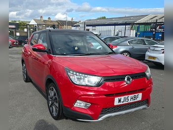 Used Ssangyong Tivoli 2015 for sale - 78897749: Photo