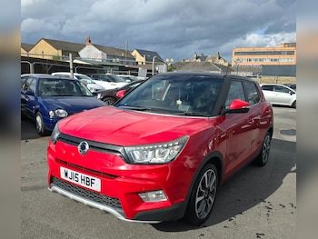Used Ssangyong Tivoli 2015 for sale - 78897749: Photo