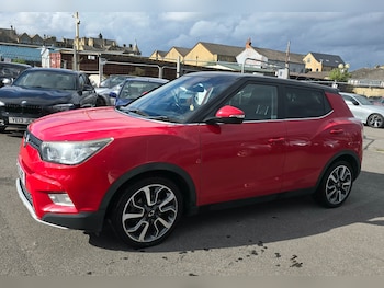 Used Ssangyong Tivoli 2015 for sale - 78897749: Photo