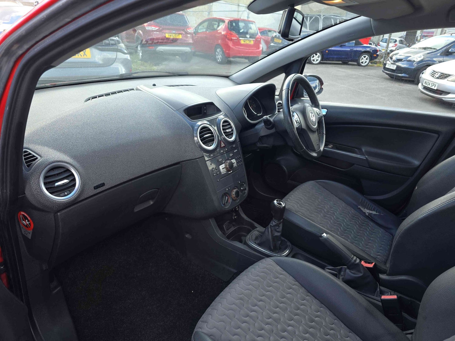 Vehicle 14
