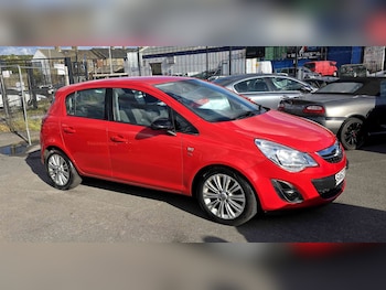 Used Vauxhall Corsa 2012 for sale - 75559292: Photo