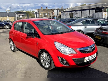 Used Vauxhall Corsa 2012 for sale - 75559292: Photo