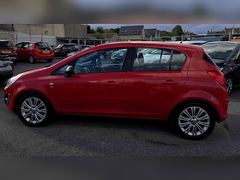 Used Vauxhall Corsa 2012 for sale - 75559292: Photo