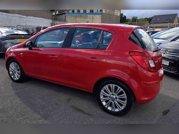 Used Vauxhall Corsa 2012 for sale - 75559292: Photo