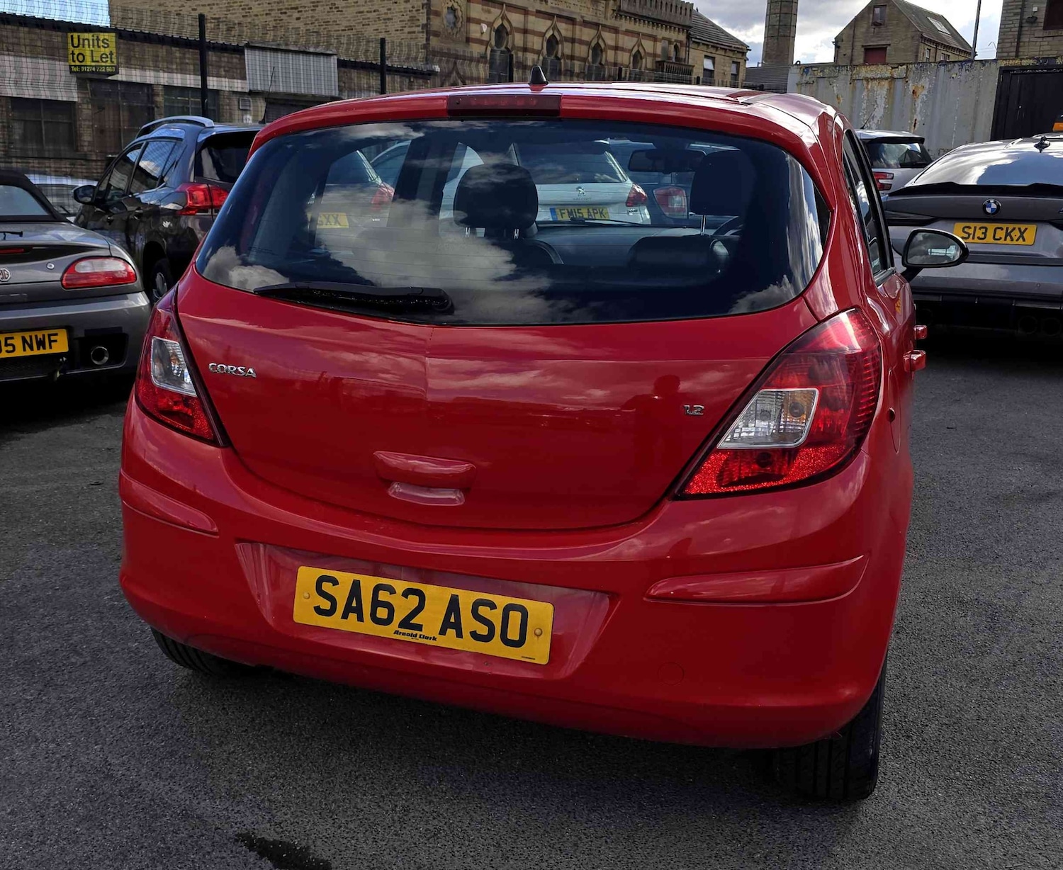 Vehicle 5