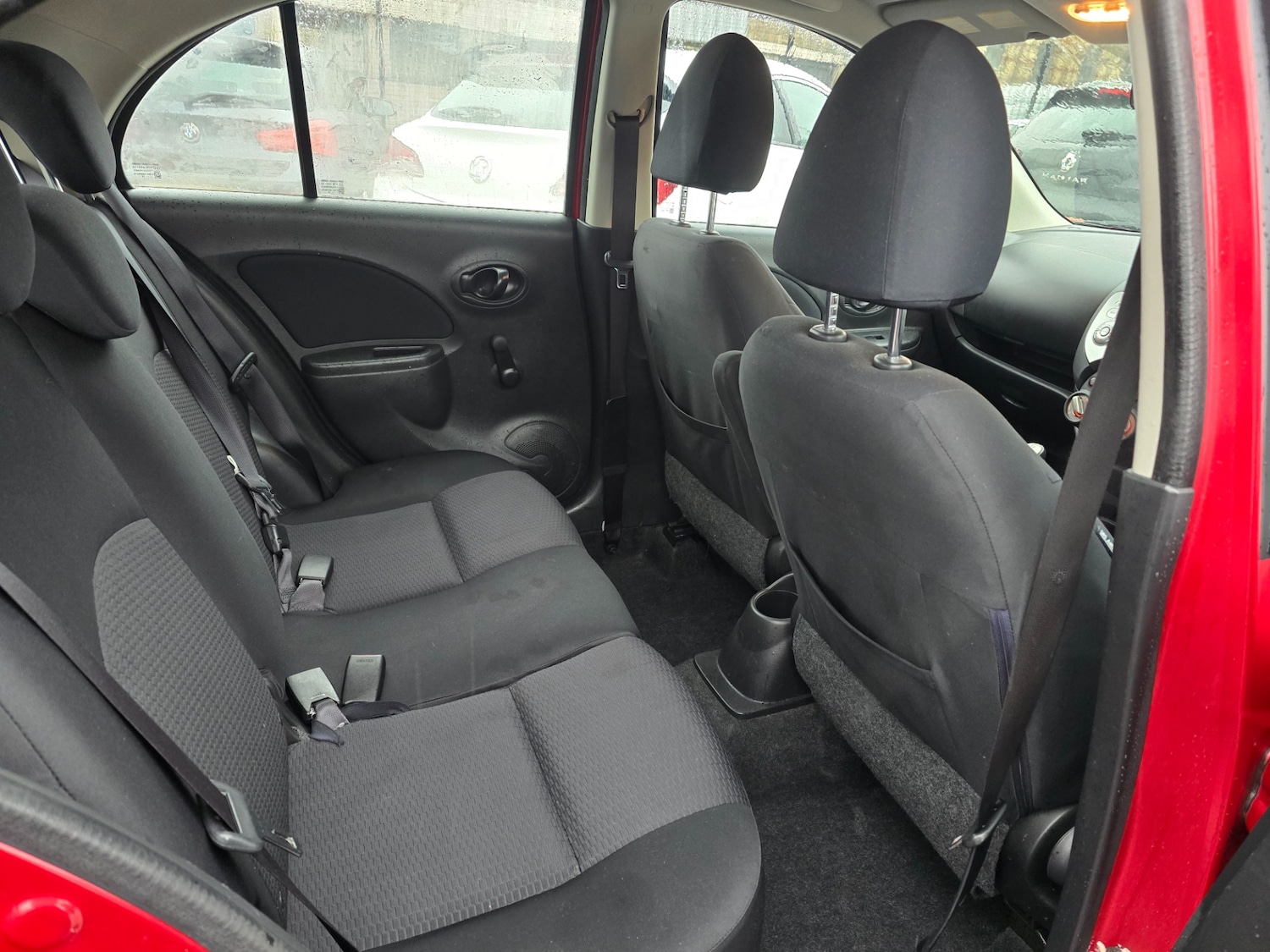 Used Nissan Micra 2012 for sale - 77284090: Photo 11