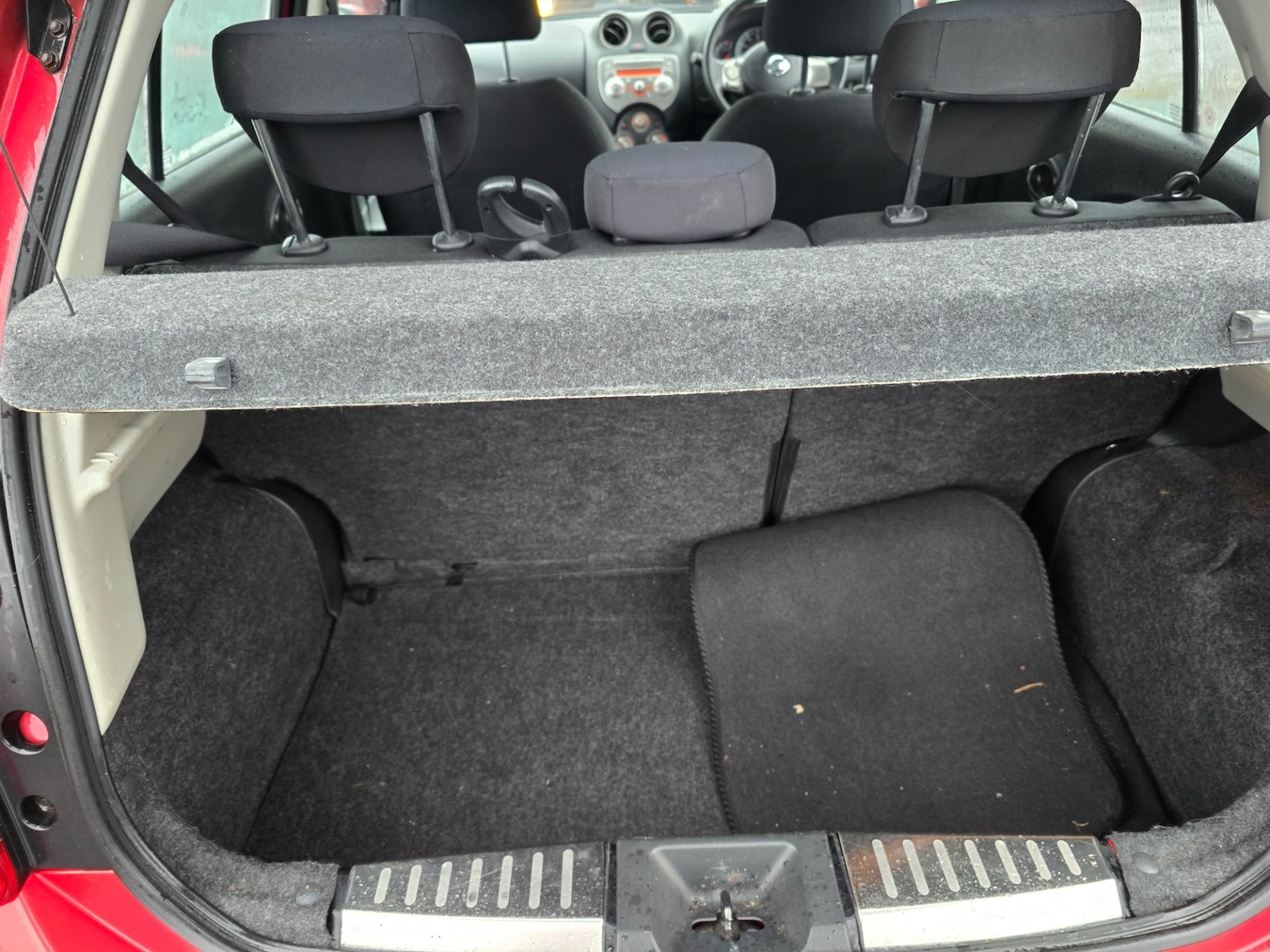 Used Nissan Micra 2012 for sale - 77284090: Photo 12