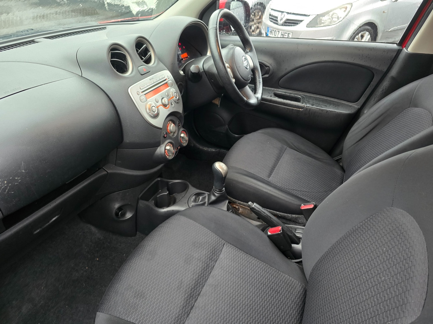 Used Nissan Micra 2012 for sale - 77284090: Photo 14