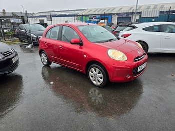2012 (62) - 1.2 Acenta 5dr