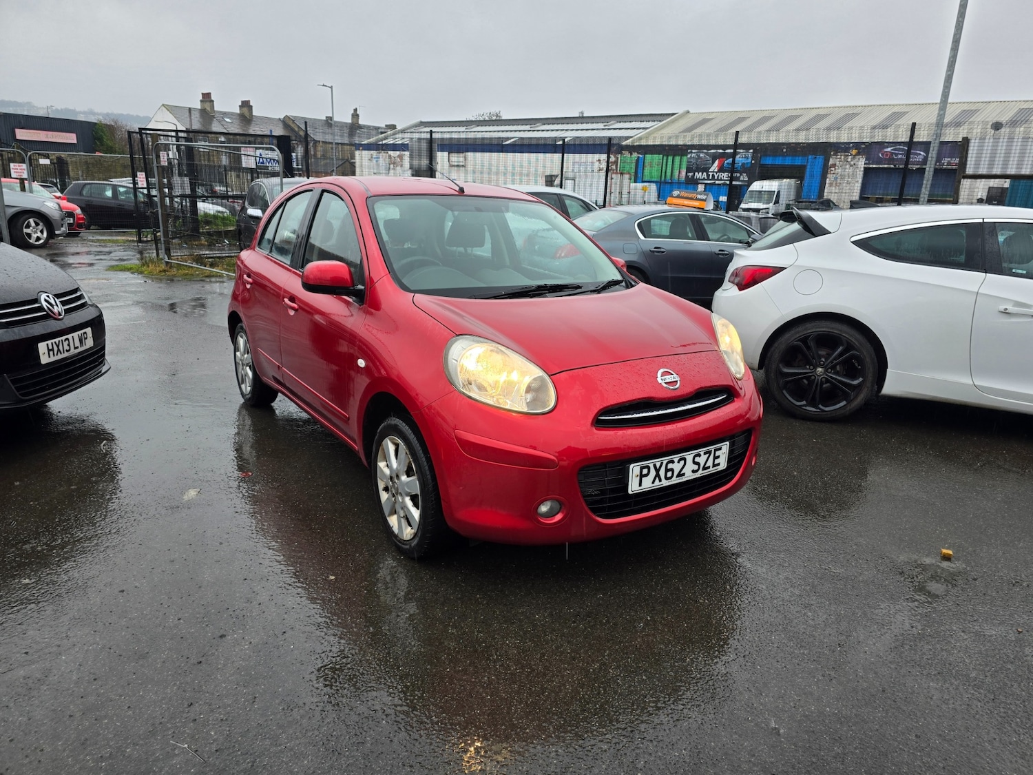 Used Nissan Micra 2012 for sale - 77284090: Photo 2