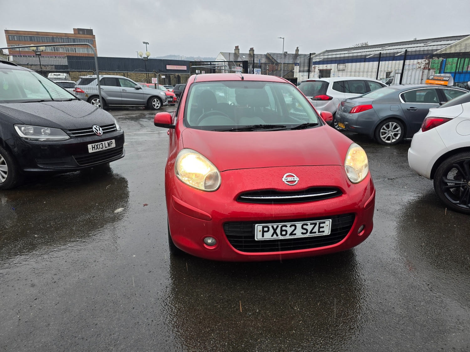 Used Nissan Micra 2012 for sale - 77284090: Photo 3