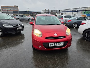 Used Nissan Micra 2012 for sale - 77284090: Photo