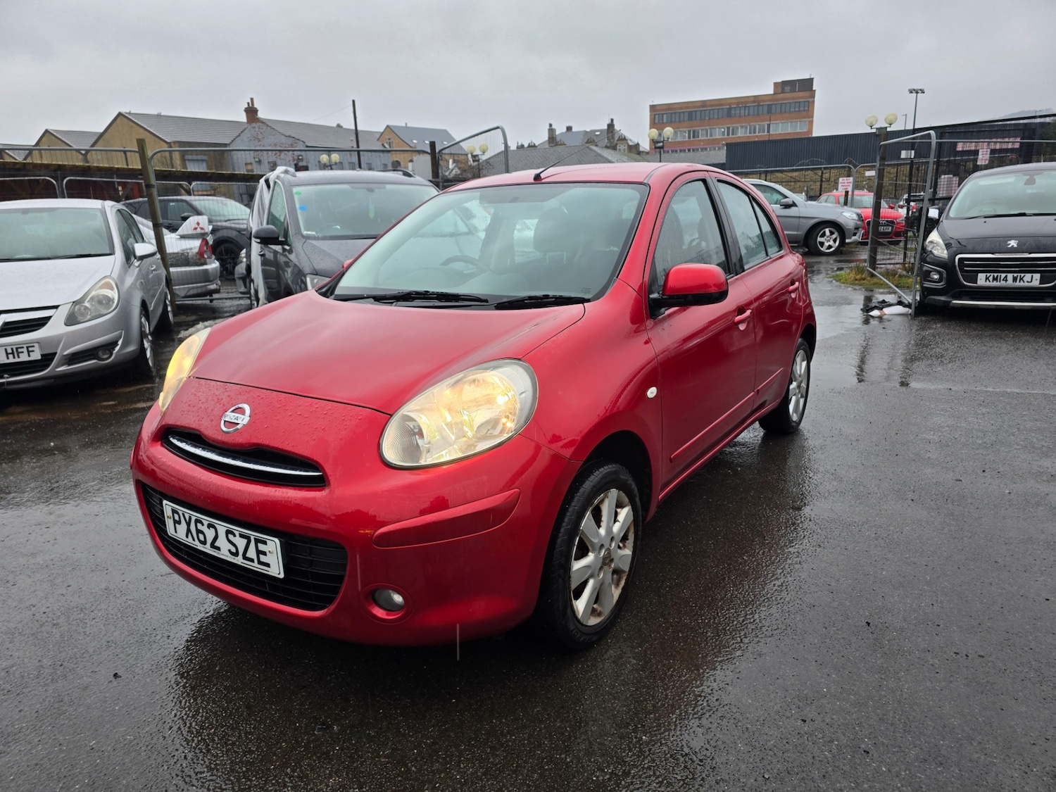 Used Nissan Micra 2012 for sale - 77284090: Photo 4