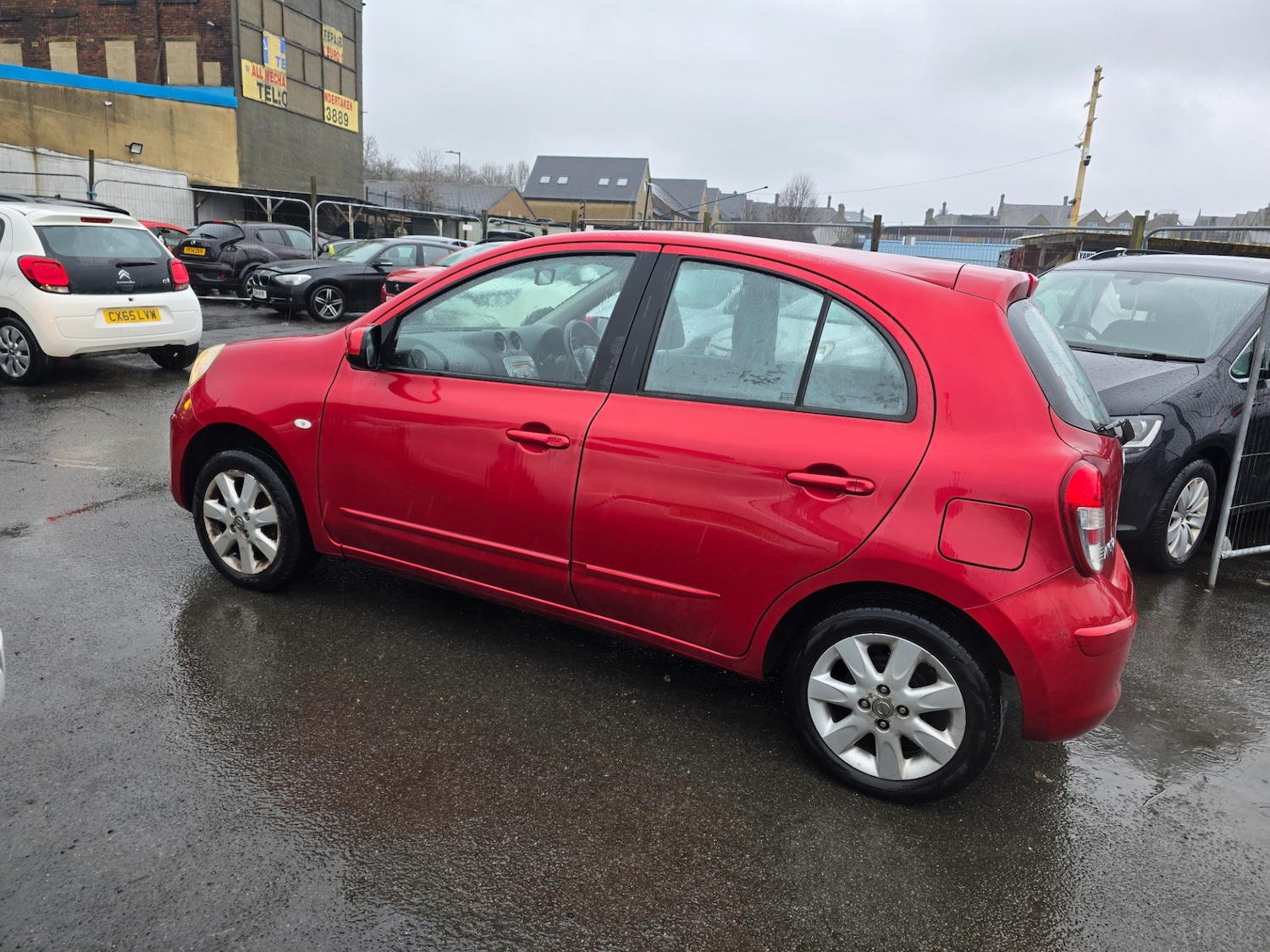 Used Nissan Micra 2012 for sale - 77284090: Photo 5