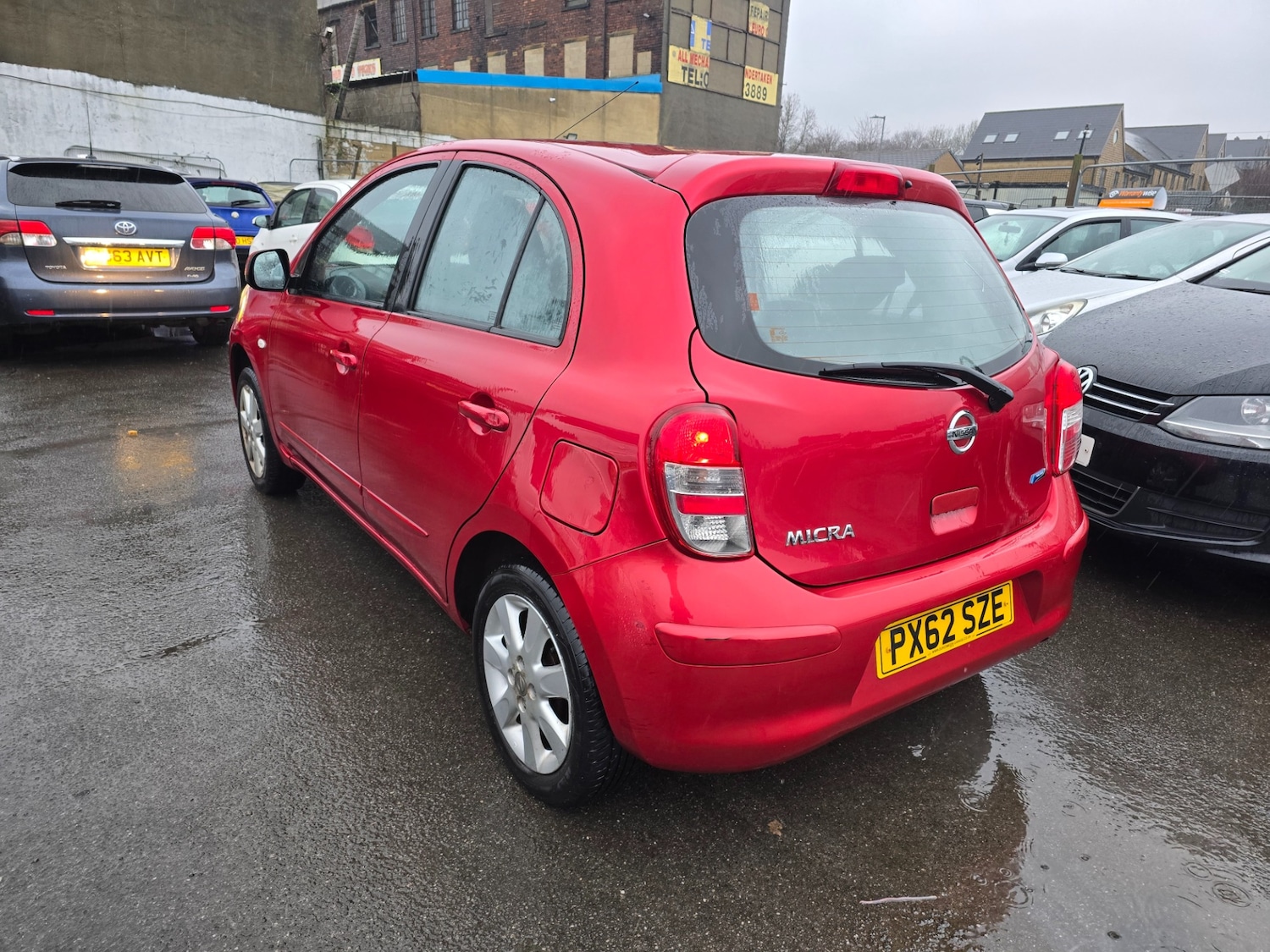 Used Nissan Micra 2012 for sale - 77284090: Photo 6