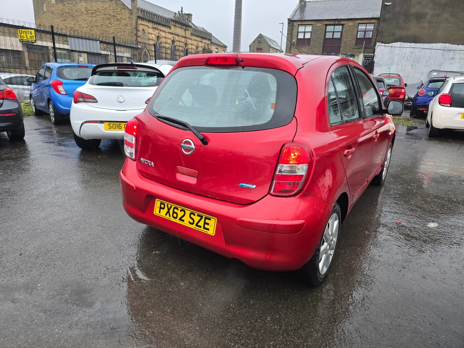 Used Nissan Micra 2012 for sale - 77284090: Photo 7