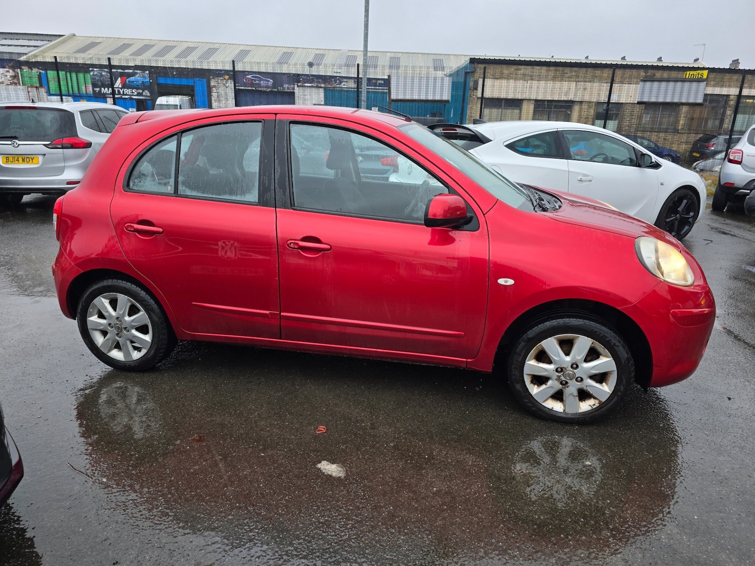Used Nissan Micra 2012 for sale - 77284090: Photo 8
