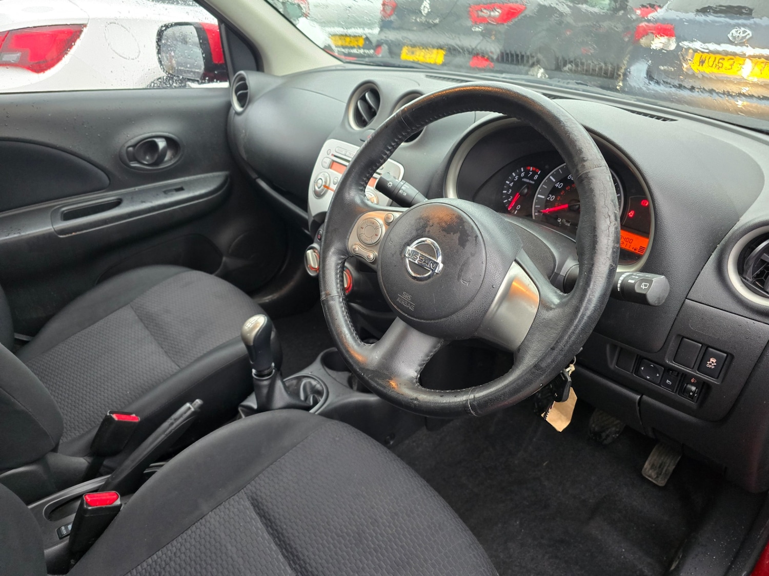 Used Nissan Micra 2012 for sale - 77284090: Photo 9