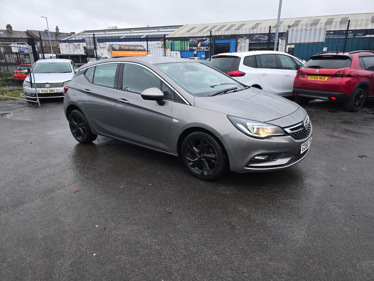Used Vauxhall Astra 2017 for sale - 76818682: Photo 10