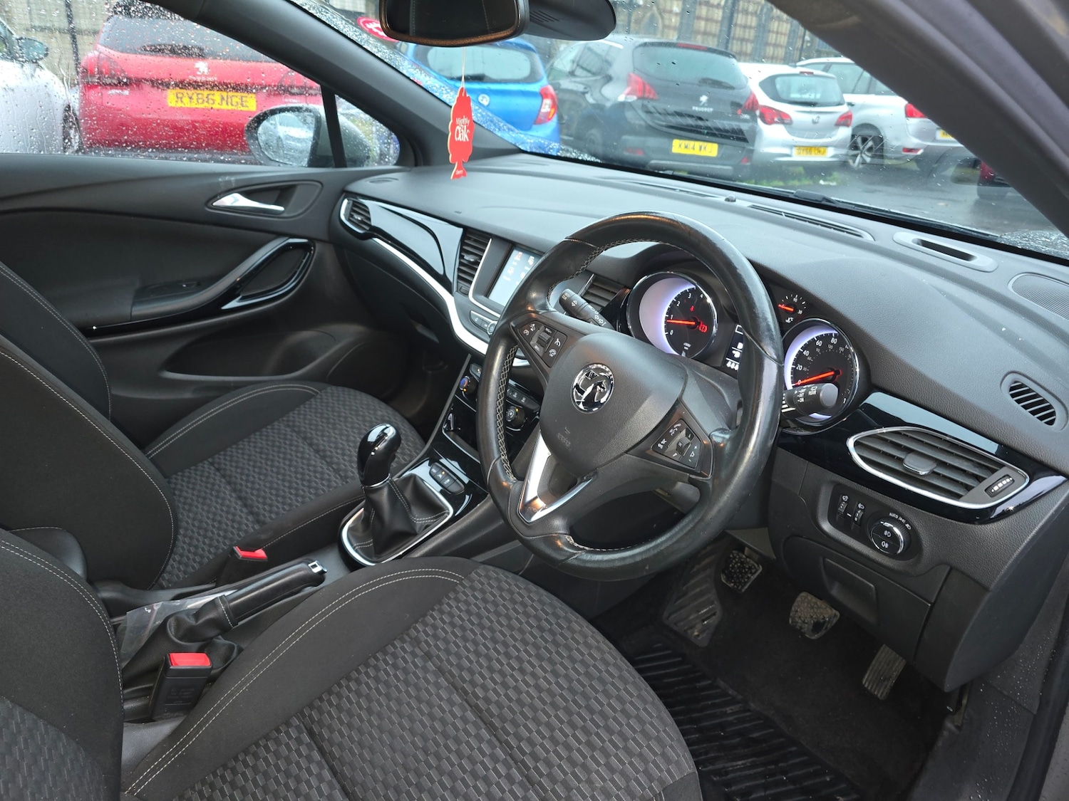 Used Vauxhall Astra 2017 for sale - 76818682: Photo 11