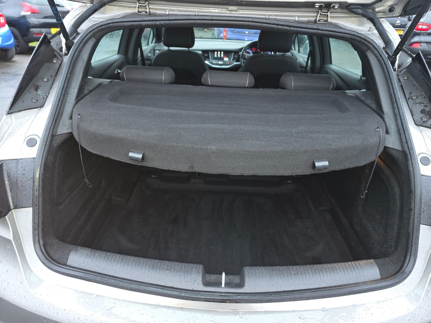 Used Vauxhall Astra 2017 for sale - 76818682: Photo 15