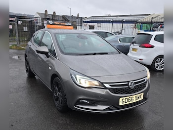 Vauxhall - Astra