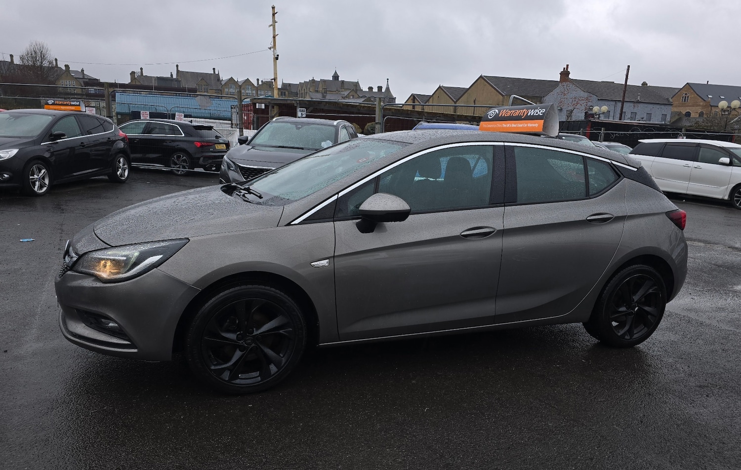 Used Vauxhall Astra 2017 for sale - 76818682: Photo 3
