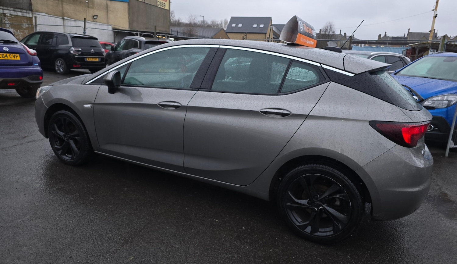 Used Vauxhall Astra 2017 for sale - 76818682: Photo 4