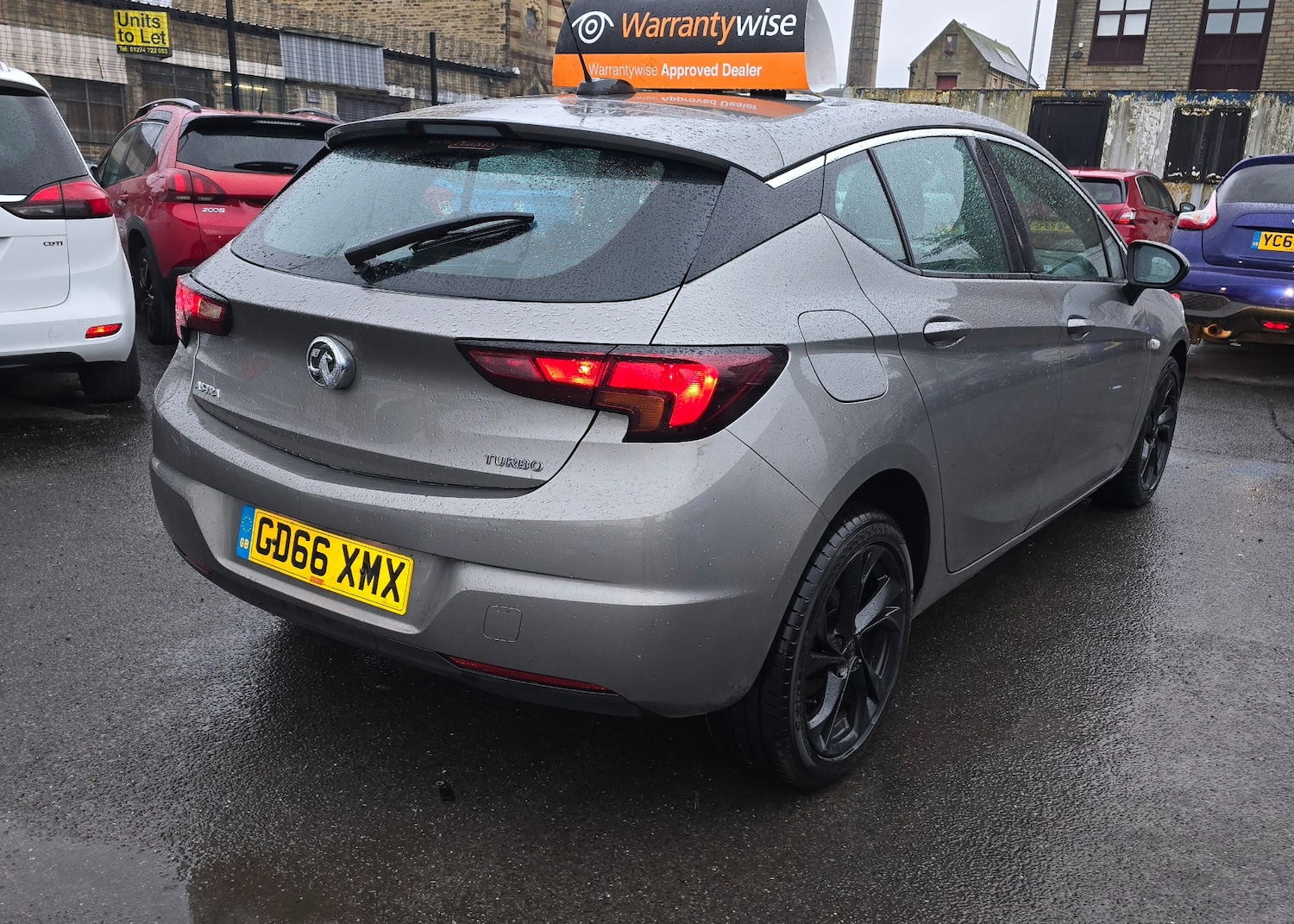 Used Vauxhall Astra 2017 for sale - 76818682: Photo 6