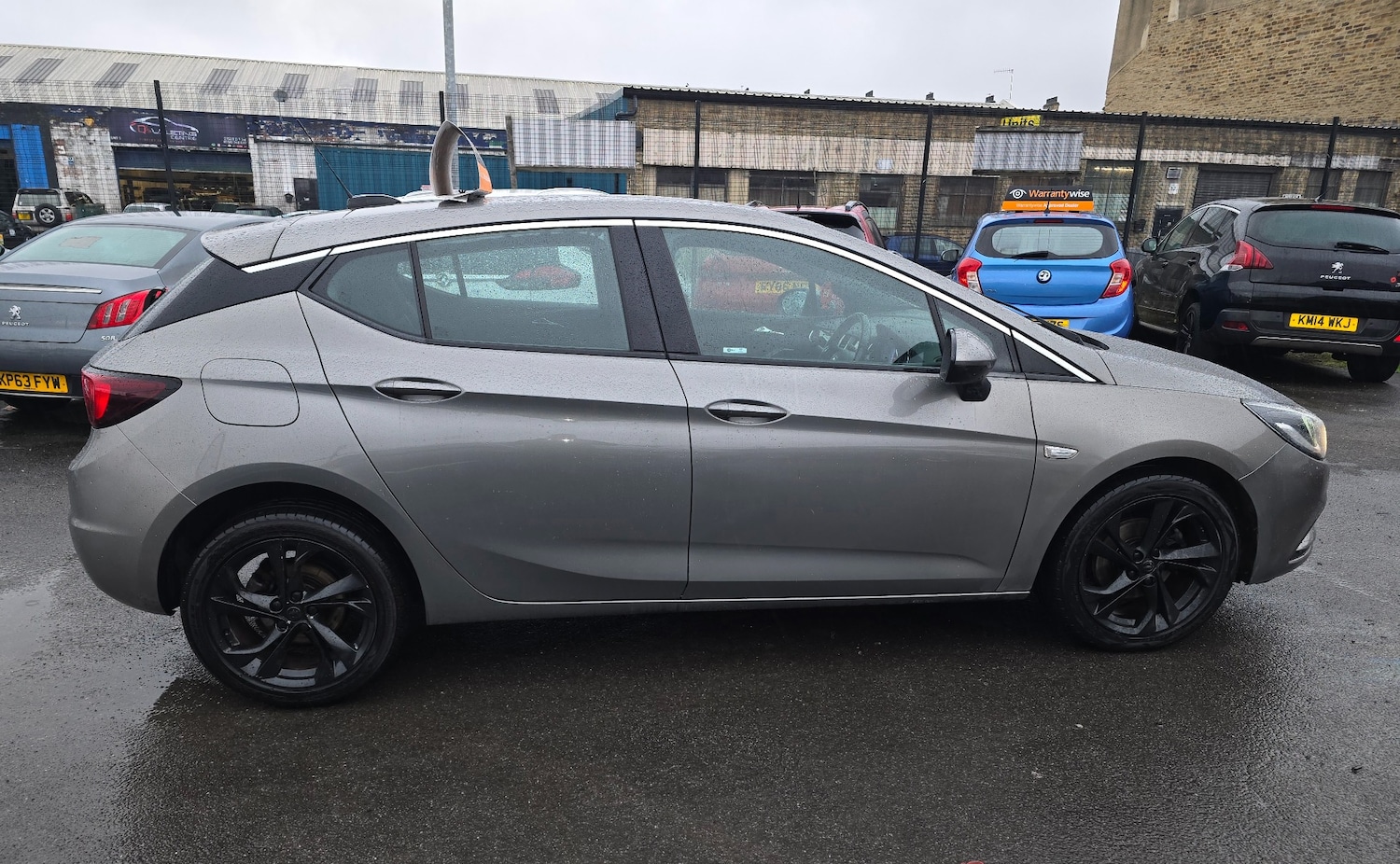 Used Vauxhall Astra 2017 for sale - 76818682: Photo 7