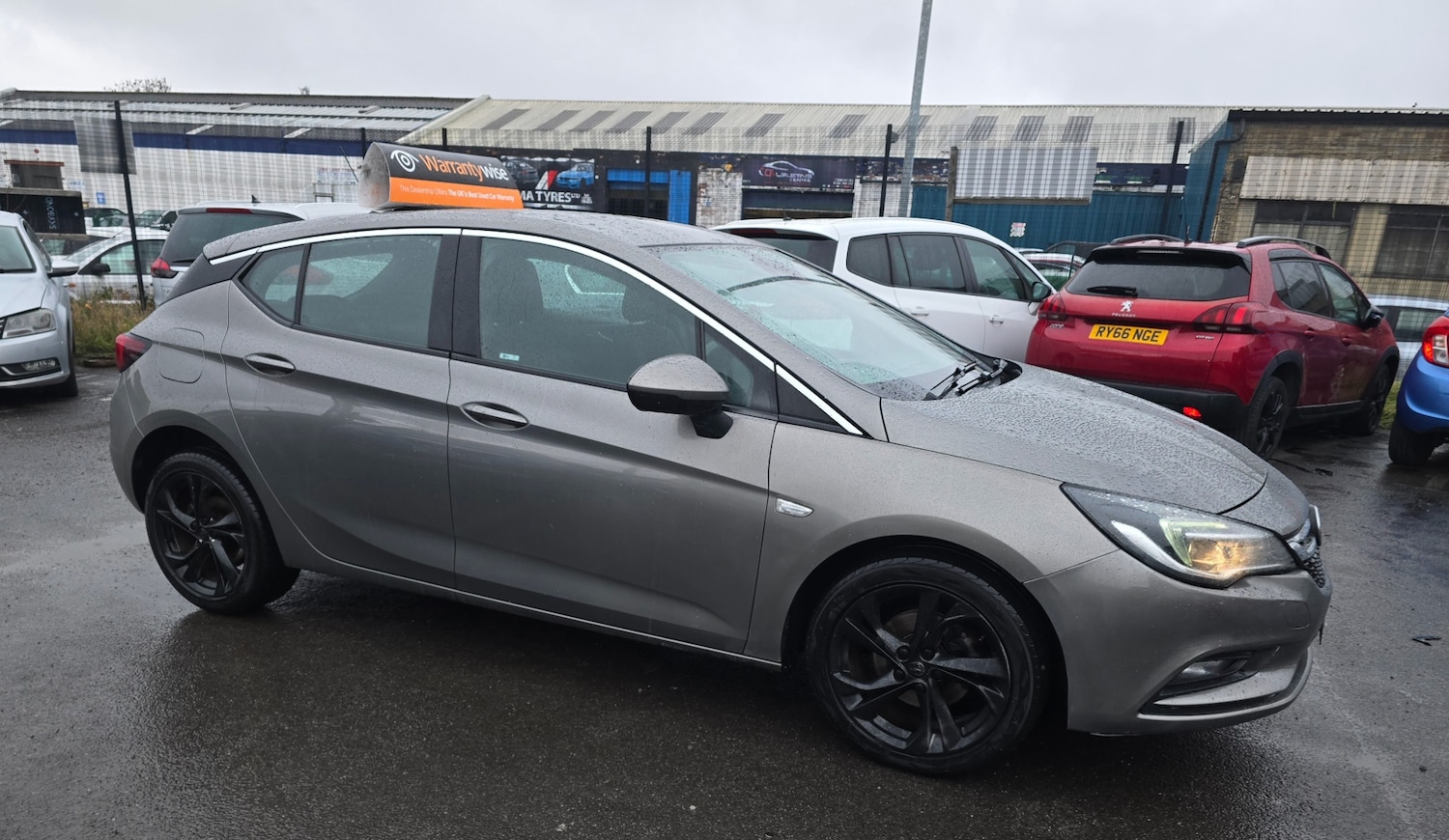Used Vauxhall Astra 2017 for sale - 76818682: Photo 8