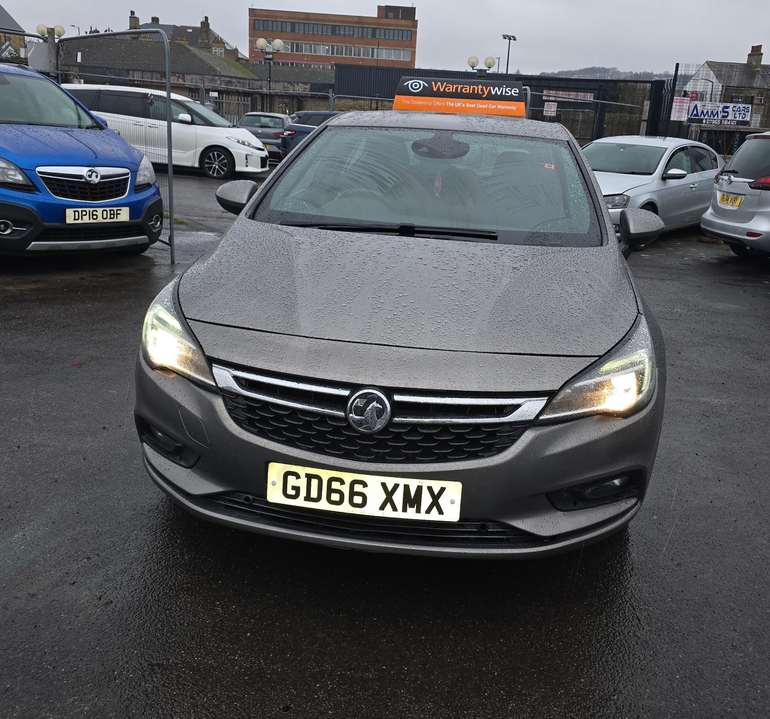 Used Vauxhall Astra 2017 for sale - 76818682: Photo 9