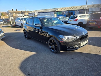 BMW 1 Series feature image