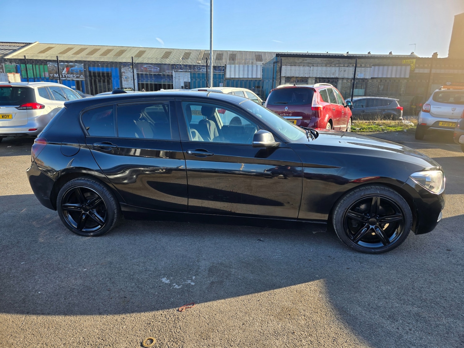 Used BMW 1 Series 2013 for sale - 77848411: Photo 3