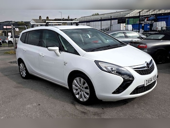 Vauxhall - Zafira