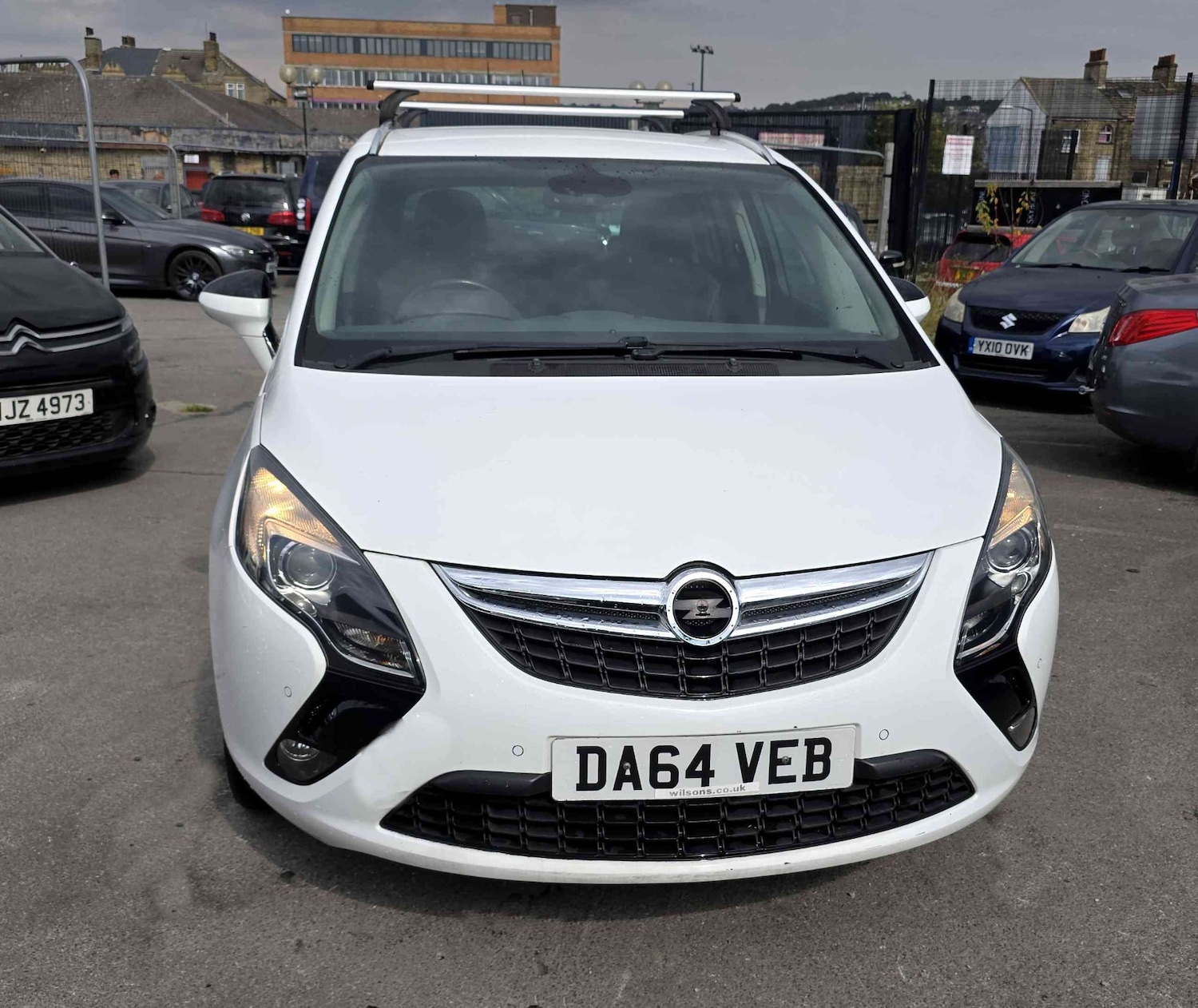 Vehicle 2
