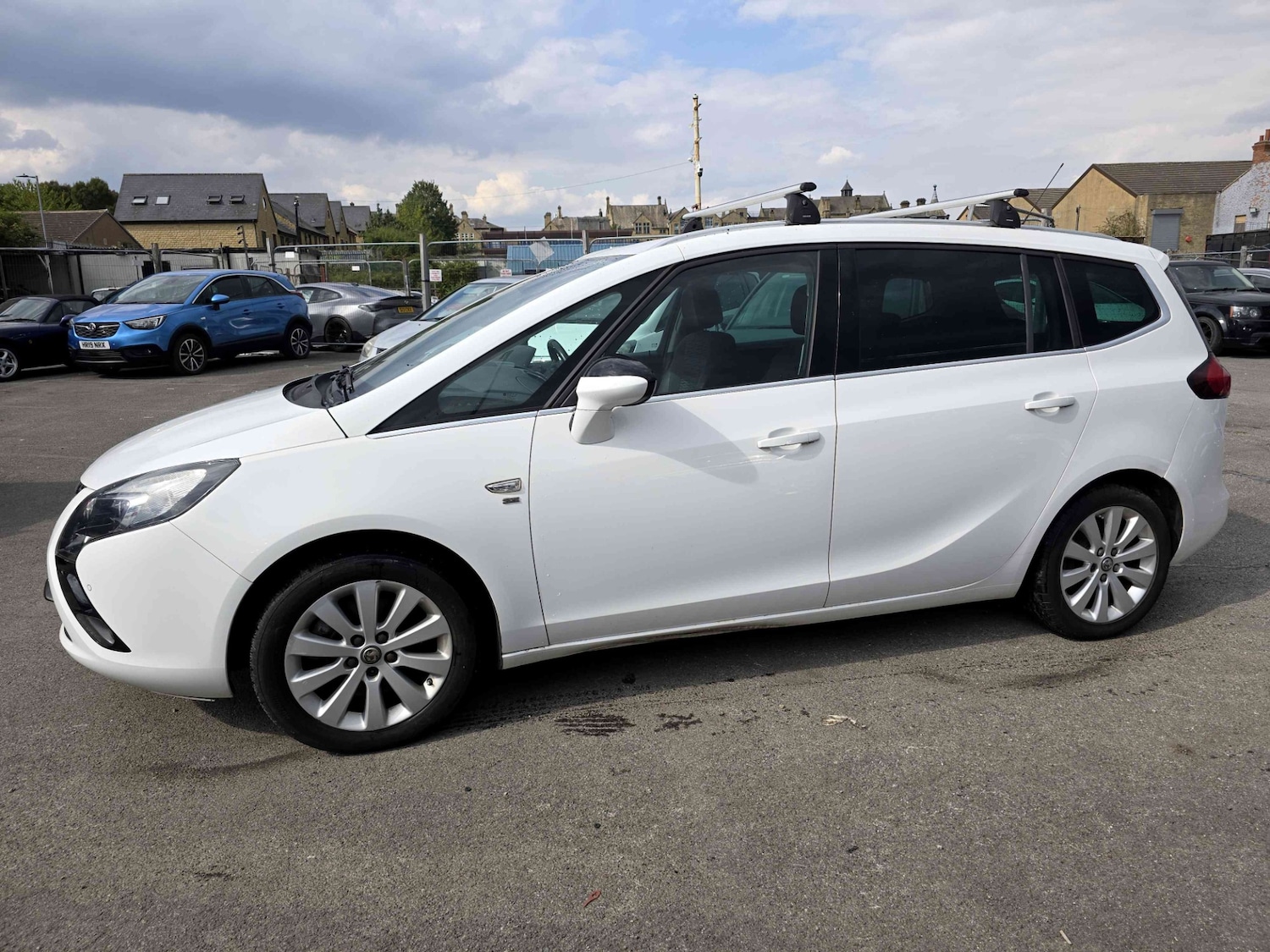 Vehicle 4