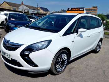 Used Vauxhall Zafira 2014 for sale - 74753630: Photo