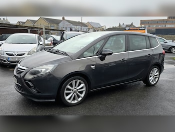 Used Vauxhall Zafira 2013 for sale - 78329750: Photo