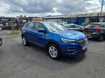 Used Vauxhall Grandland X 2018 for sale - 79397512: Photo